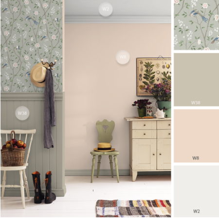 Picture of Farvesammensætning - Wilma T-001-00103-01