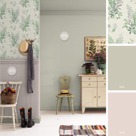 Afbeeldingen van Kleurcombinatie - Wilma T-001-00106-01