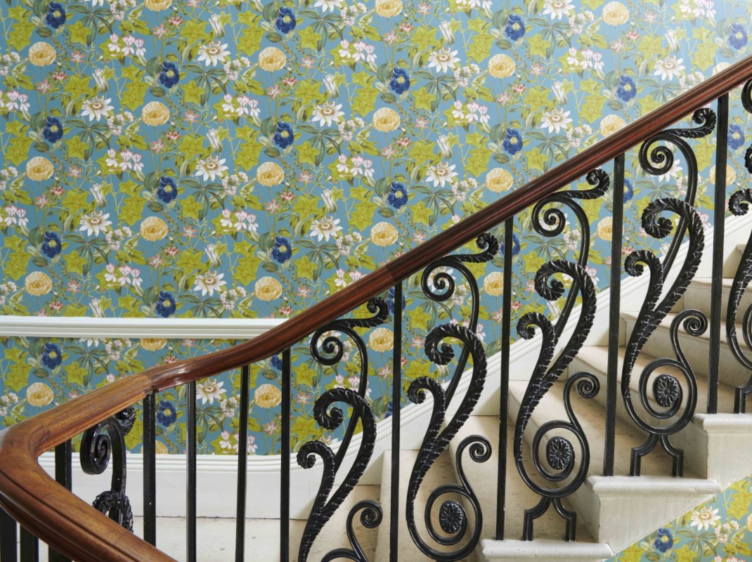 Picture of Passiflora Chambray - W0143/01