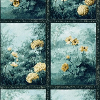 Image de Denim/Ochre - W0155/02