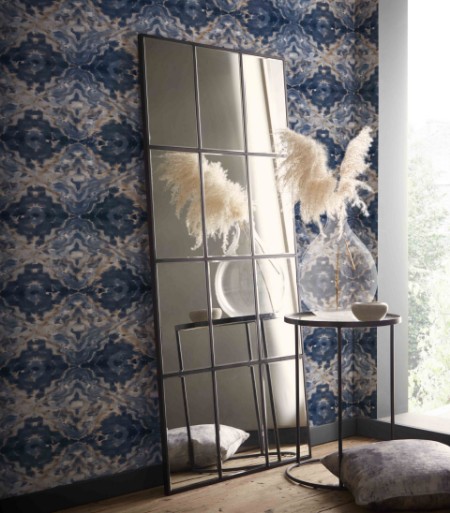 Picture of Aqueous Midnight/Spice - W0147/02