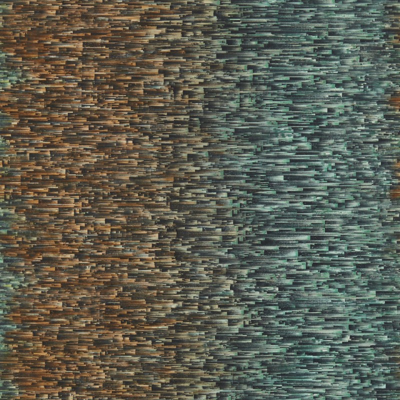 Bild på Ombre Teal/Spice - W0153/03