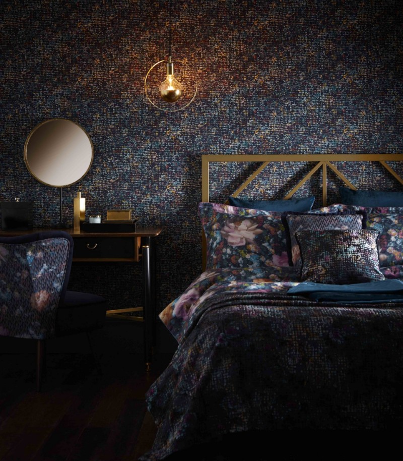 Picture of Scintilla Midnight - W0154/01