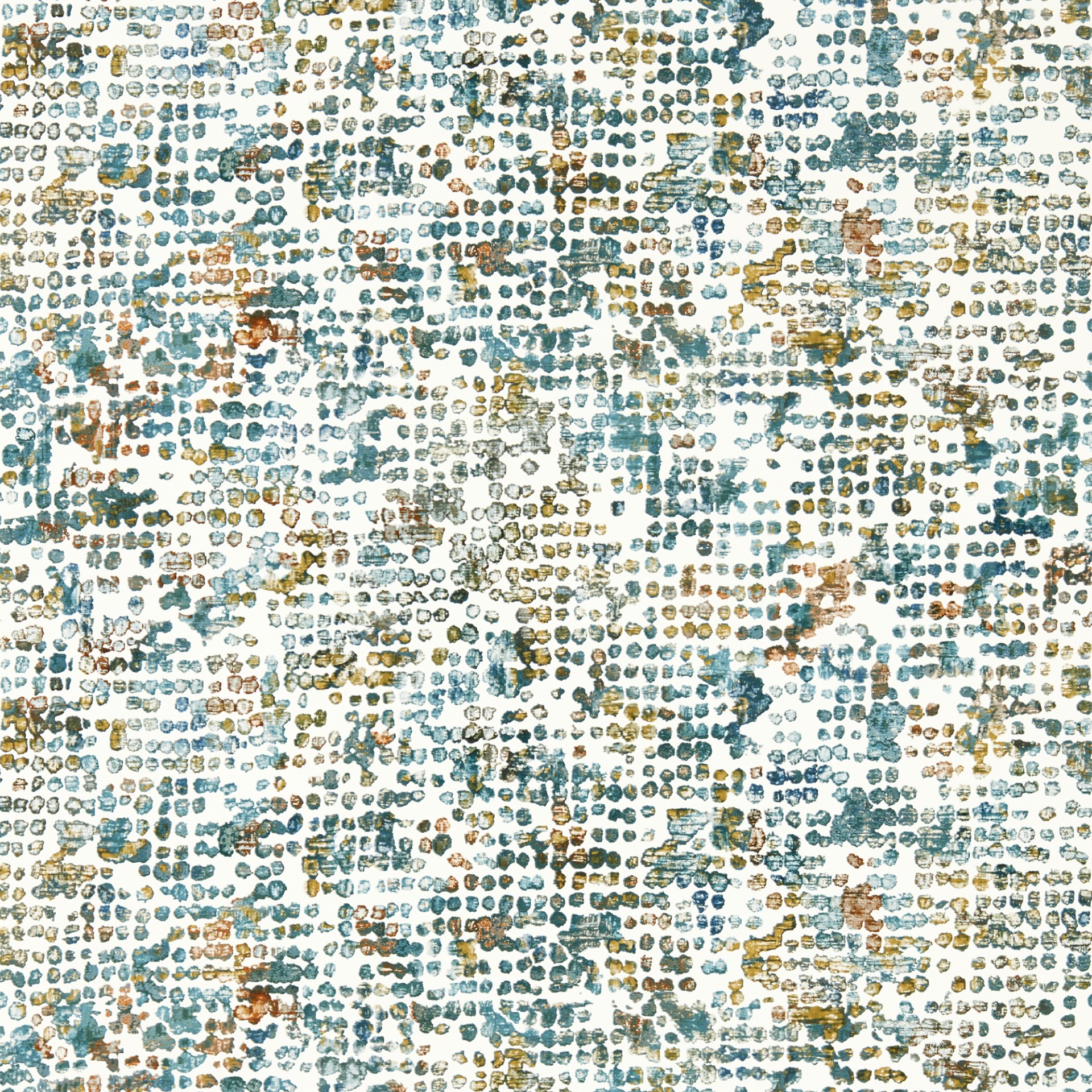 Image de Scintilla Teal/Spice - W0154/04