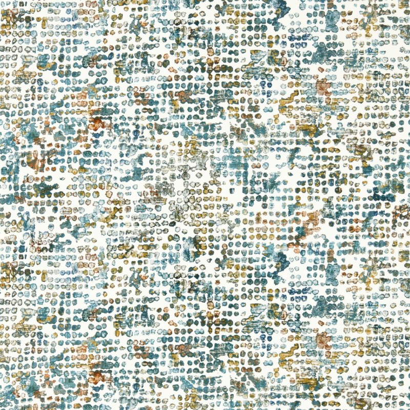 Afbeeldingen van Scintilla Teal/Spice - W0154/04