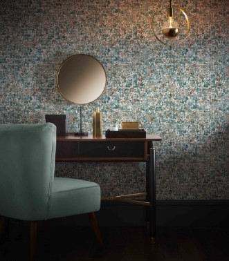 Picture of Scintilla Teal/Spice - W0154/04