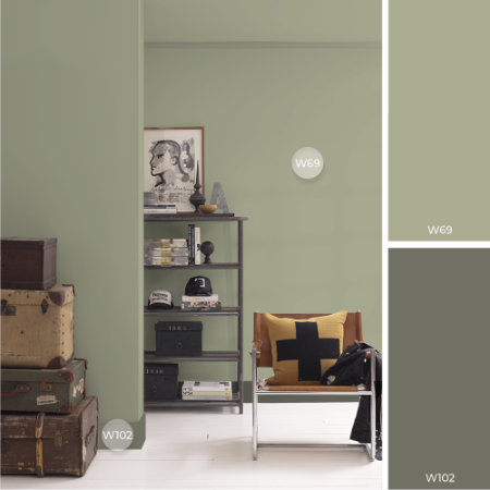 Picture of Farvesammensætning - Ingeborg F-001-00072-01