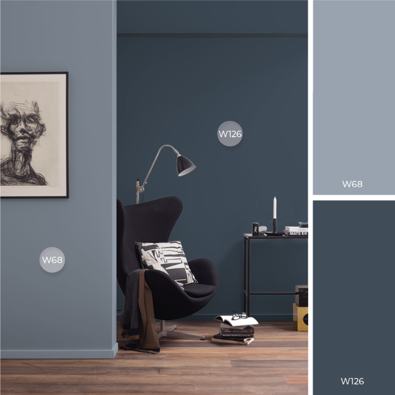 Picture of Farvesammensætning - Harriet F-001-00089-01