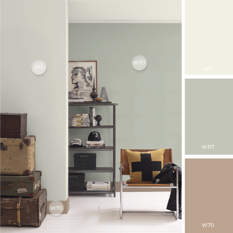 Picture of Väriyhdistelmä - Denise F-001-00092-02