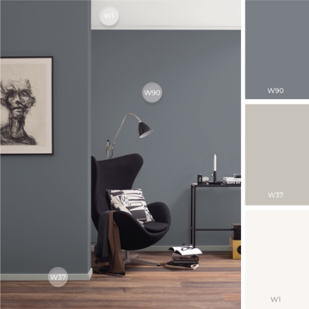 Image de Färgsättning - Doris F-001-00006-01