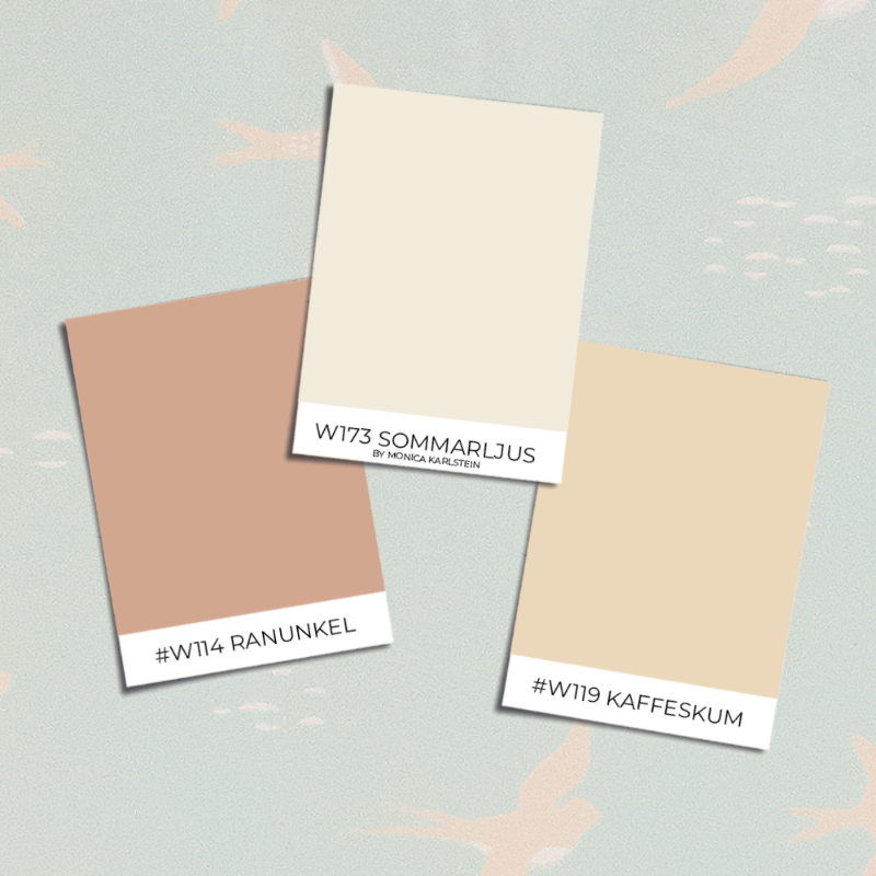 Imagen de FOLLOW THE WIND DUSTY TURQUOISE - 130-02