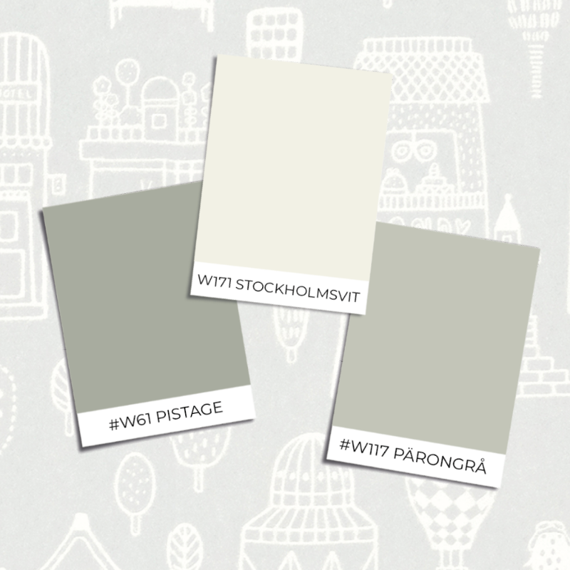 Image de Small Town Grå -  118-01