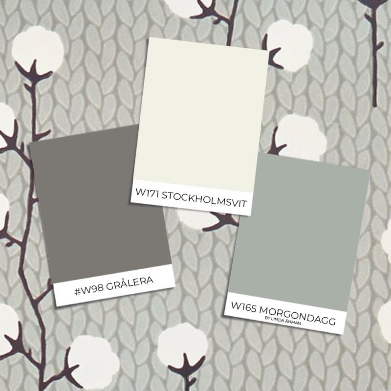 Image de SWEET COTTON GRÅ - 108-03