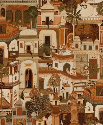 Picture of Civita orange - 91550