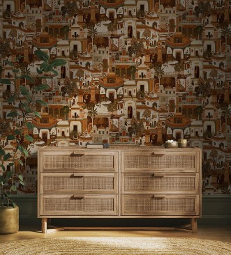 Picture of Civita orange - 91550