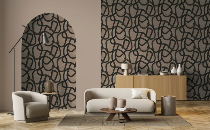 Picture of Moleta taupe - 91501