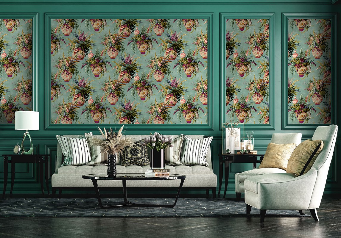 Picture of Rivara Soft Teal - 91522