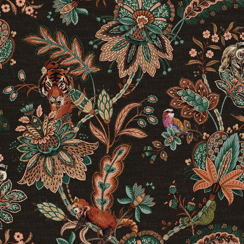 Picture of Zari black - 91493