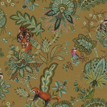 Picture of Zari ochre - 91491