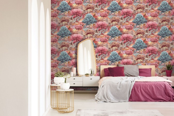 Picture of Zodiac Pink - 91540