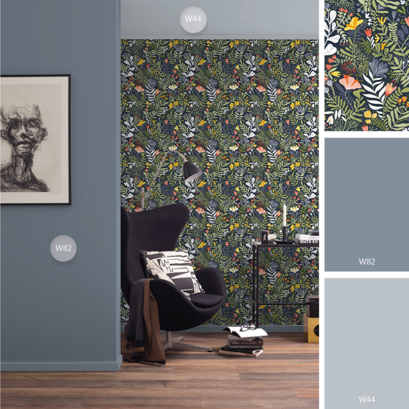 Afbeeldingen van Kleurcombinatie - Alma T-001-00111-02