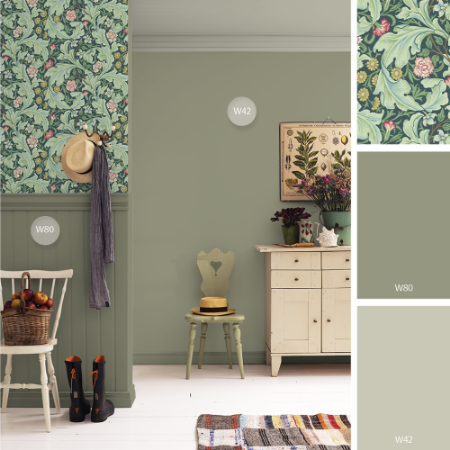 Picture of Fargesammensetning - Wilma T-001-00115-01