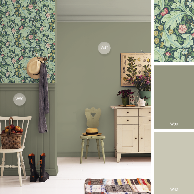 Picture of Farvesammensætning - Wilma T-001-00115-01