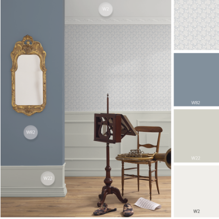 Picture of Farvesammensætning - Hilma T-001-00117-01