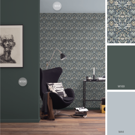 Afbeeldingen van Kleurcombinatie - Alma T-001-00120-04