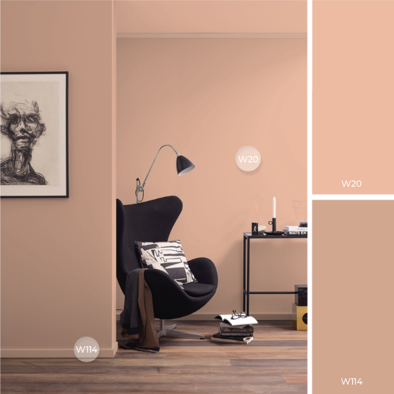 Picture of Väriyhdistelmä - Mikaela F-001-00141-08