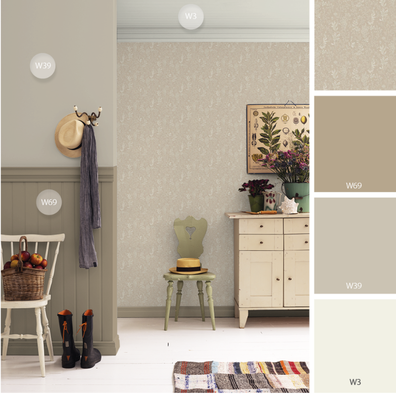 Bild på Färgsättning - Wilma T-001-00131-04