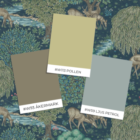 Image de The Brook Dark Blue - DM3W214887