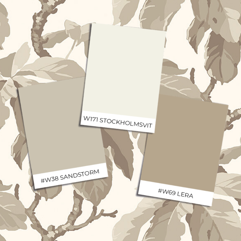 Picture of Kastanj - 4840