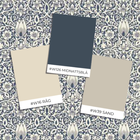 Image de Borage Inky Fingers - MEWW217199