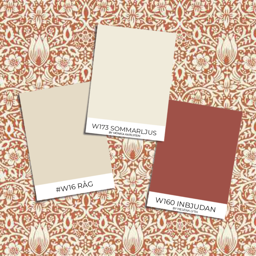 Image de Borage Red House - MEWW217196