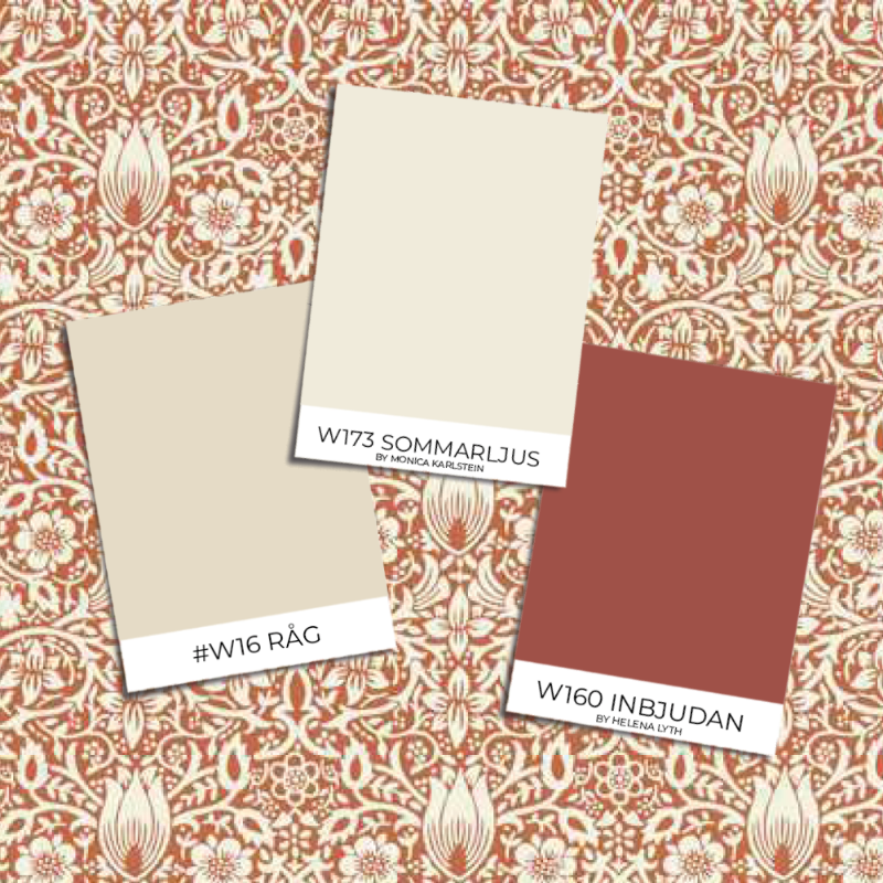 Picture of Borage Red House - MEWW217196