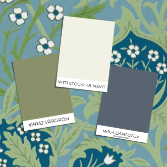 Image de Elmcote Dearle Blue - MEWW217200