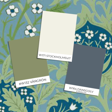 Image de Elmcote Dearle Blue - MEWW217200