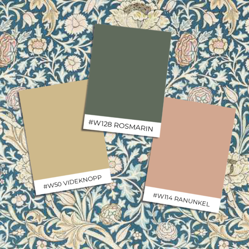 Picture of Trent Teal - MEWW217209