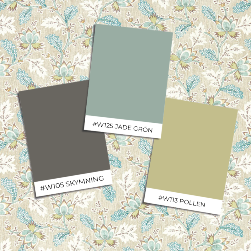 Picture of Dallimore Fawn/Multi - DABW217233