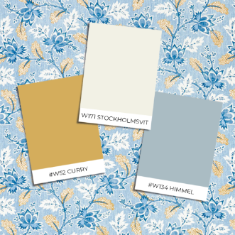 Picture of Dallimore Indigo/Multi - DABW217232