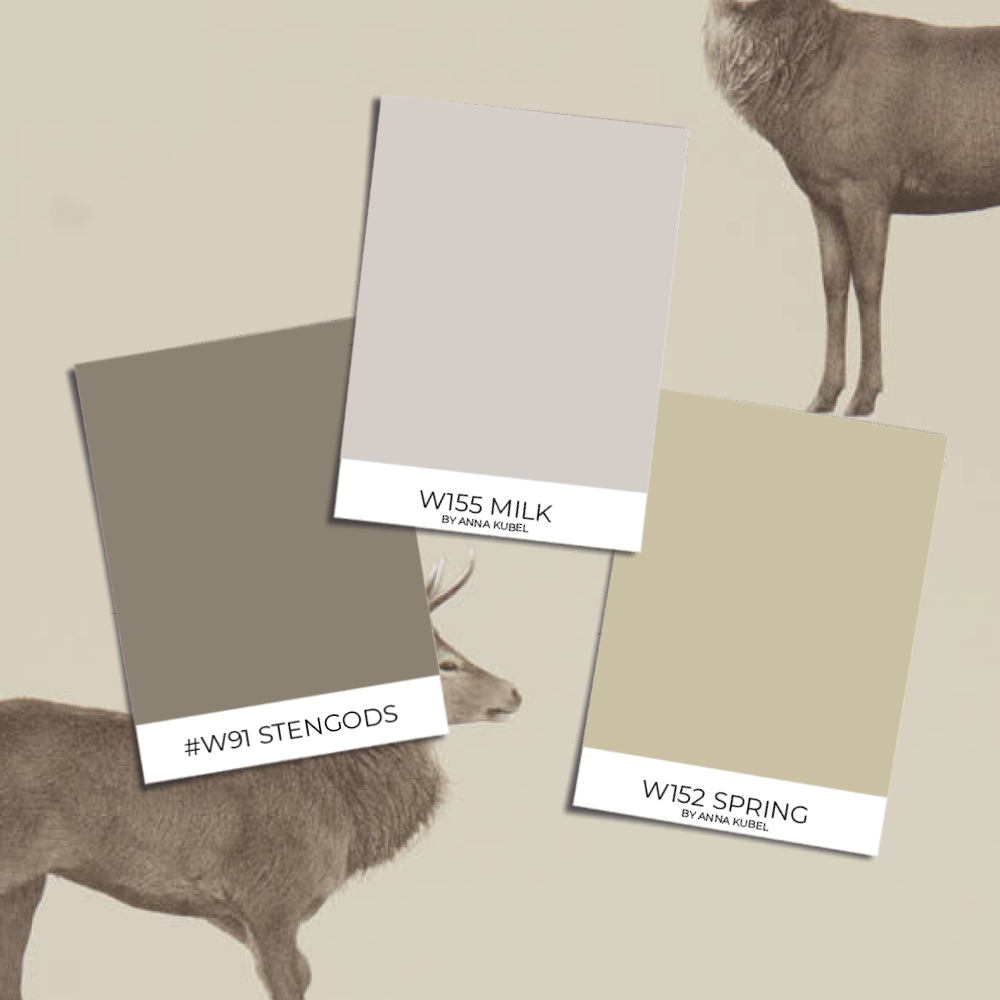 Image de Evesham Deer Birch - DYSI216618