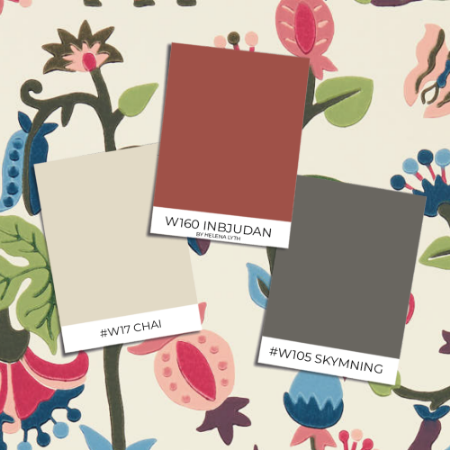 Image de Forest of Dean Mulberry/Multi - DABW217218