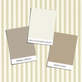 Picture of Pinetum Stripe Flax - DABW217252