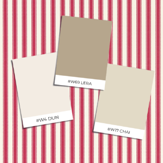 Picture of Pinetum Stripe Mulberry - DABW217253