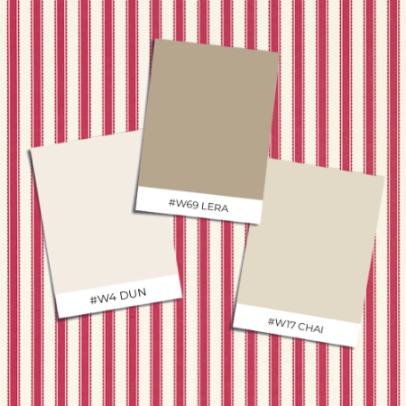 Picture of Pinetum Stripe Mulberry - DABW217253