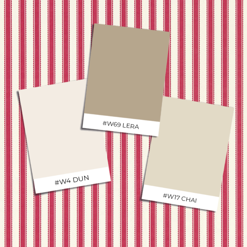 Picture of Pinetum Stripe Mulberry - DABW217253