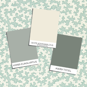 Picture of Truffle Blue Clay - DABW217241