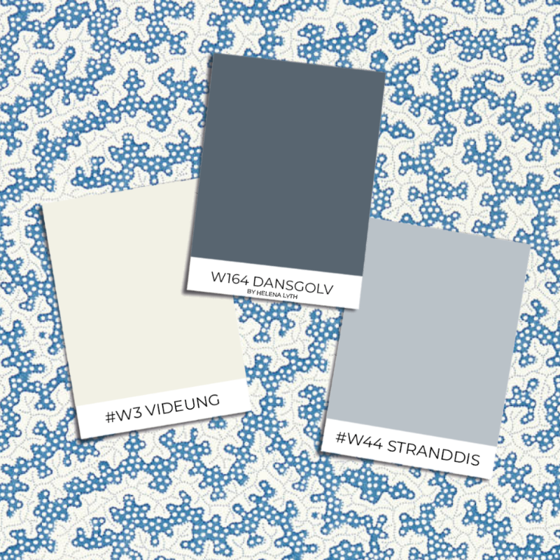 Afbeeldingen van Truffle Indigo - DABW217239