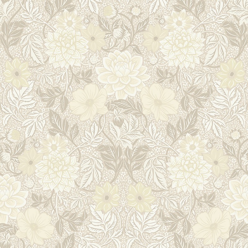 Picture of Dahlia Garden - 7691